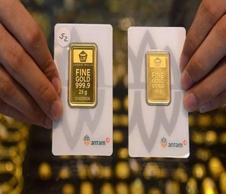 Harga Emas Turun Hari Ini di Pekanbaru, Cek Rinciannya
